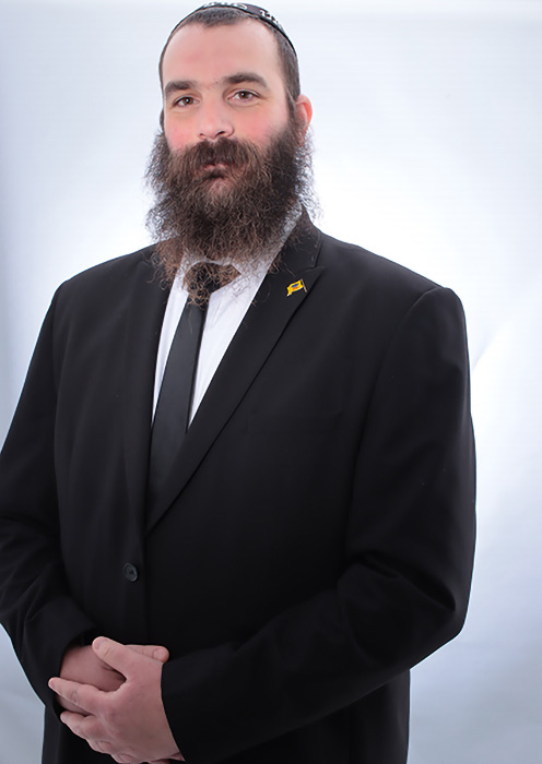 עורך דין אור-ז'אן